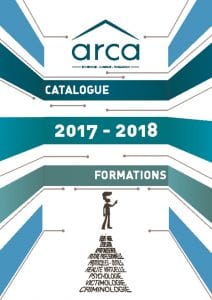 thumbnail of ARCA catalogue formations 2017-2018 Livret
