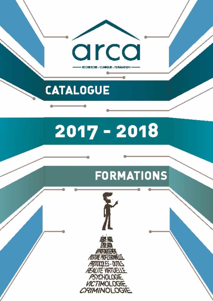 thumbnail of ARCA catalogue formations 2017-2018 Livret