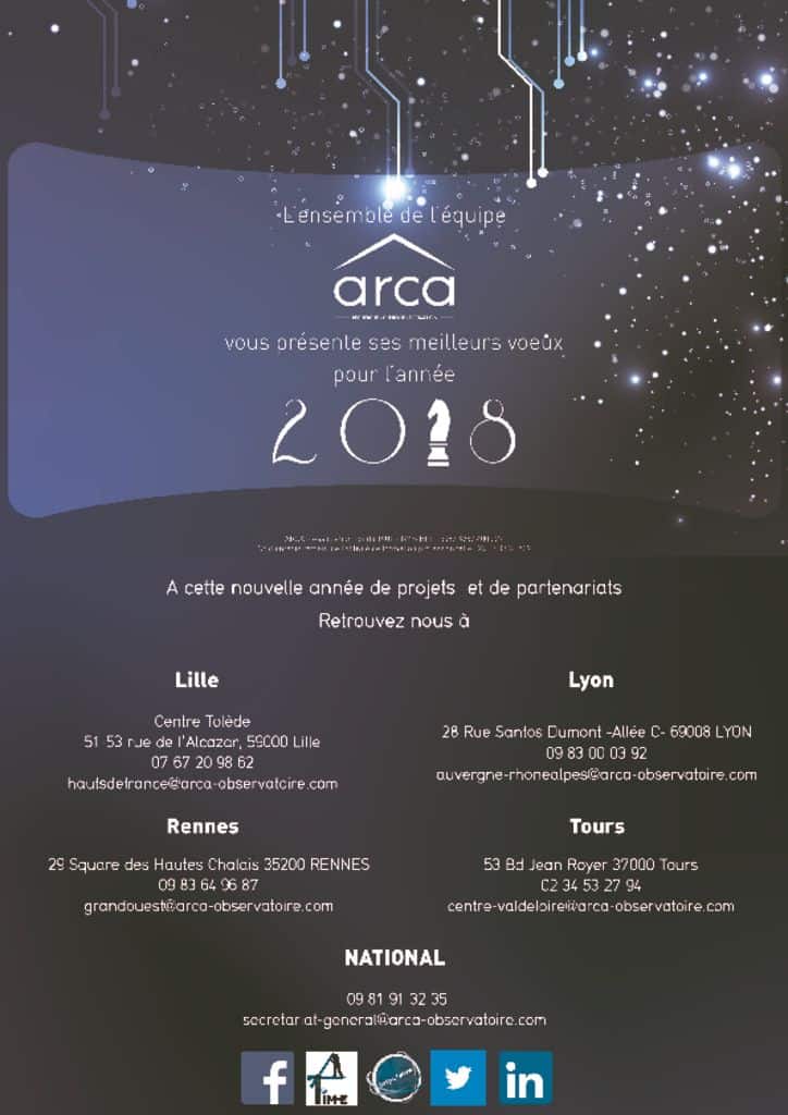 thumbnail of Voeux ARCA 2018