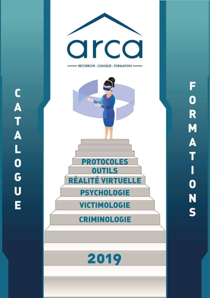 thumbnail of ARCA catalogue formations 2019